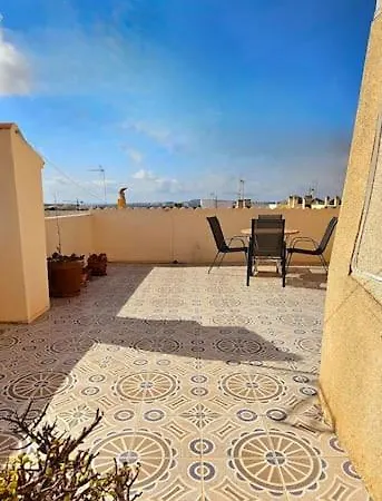 Casa Paquenuna - Urbanizacion La Marina * San Fulgencio