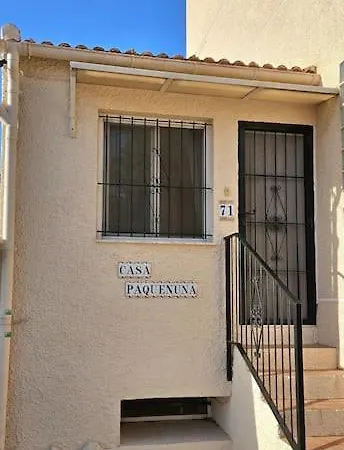 Casa Paquenuna - Urbanizacion La Marina Dom wakacyjny