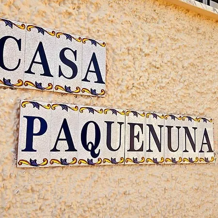 Casa Paquenuna - Urbanizacion La Marina