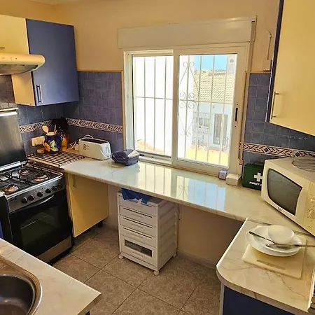 Casa Paquenuna - Urbanizacion La Marina Holiday home San Fulgencio