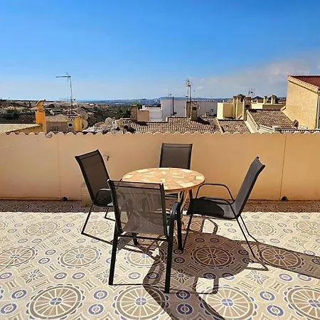 Casa Paquenuna - Urbanizacion La Marina Holiday home