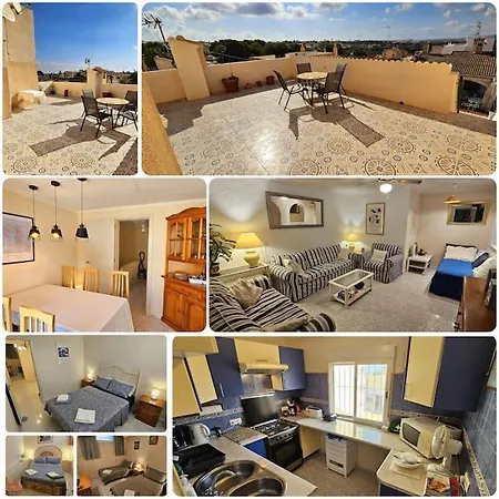 Casa Paquenuna - Urbanizacion La Marina San Fulgencio